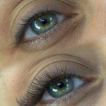 اکستنشن مژه آکادمی پریا