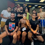 مجموعه ورزشی و کلاس کراسفیت  corazon