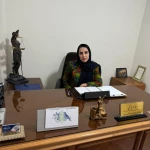  وکیل پایه یک دادگستری سمانه مریانجی