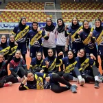 آکادمی والیبال فاتح عباسی