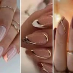 نمونه کار خدمات تخصصی کاشت ناخن گلنوش(تخفیف مراجعه اول)