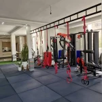  باشگاه بانوان الی جیم