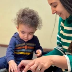 تصویر کارگاه مادر و کودک جی جا