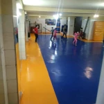 نمونه کار باشگاه ورزشی سجاد