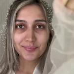 سالن رنگ لایت ناخن میکاپ مهرنوش شکرالله(مونت)