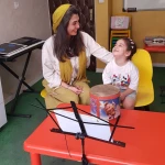 نمونه کار آموزشگاه موسیقی شهرام شکوهی