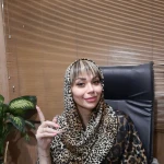 روانشناس و هیپنوتراپیست فاطمه خوشدل