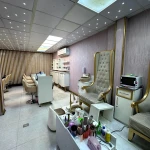سالن زیبایی ستاره فرهنگ (دو شعبه)