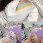 خدمات تخصصی پوست و فیشال رویا باقریان