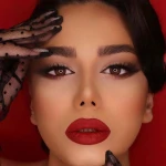 آرایشگاه زنانه و کاشت ناخن و مژه آناشید