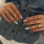 خدماتVIP ناخن و آموزش به سبک روسی آتنا