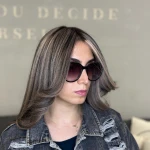 استودیو زیبایی مو رنگ‌ ولایت تخصصی