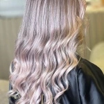 مرکز تخصصی رنگ مو سارا خانی