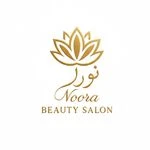 لوگوی سالن زیبایی و آرایشگاه زنانه نورا