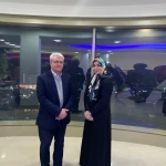 تصویر وکیل پایه یک دادگستری اسلامی