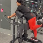 مربی بدنسازی بین المللی نگار نظری