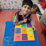 لوگوی پیش دبستانی و مهد کودک هدهد