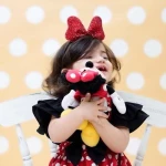 تصویر آتلیه عکاسی نوزاد و‌ بارداری دیناز