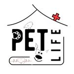 لوگوی کلینیک دامپزشکی پت لایف