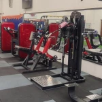 باشگاه بدنسازی ریکاوری