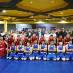 باشگاه بوکس و بدنسازی پژوهش
