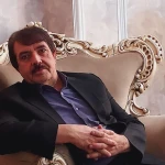 تصویر صمد صالحی وکیل پایه یک دادگستری