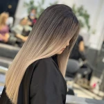 مرکز تخصصی رنگ مو و کراتینه ، لیلا