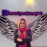سالن زیبایی آیسو