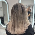 تصویر سالن تخصصی رنگ و لایت، کراتین، کوتاهی محیا