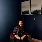 لوگوی زوج درمانگر و مشاور مریم مجلسی