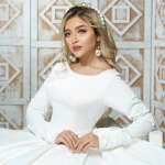  مزون و خیاطی لباس عروس آمور