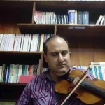 تصویر آموزش موسیقی نوید خاتمی پناه