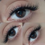 لوگوی کاشت مژه هیدن