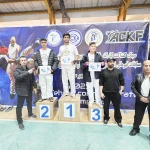 باشگاه رزمی و آمادگی جسمانی دانیال