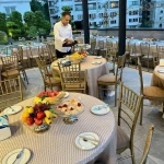 تشریفات و تجهیزات مجالس تهرانی