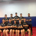 باشگاه پینگ پنگ خرمشاد