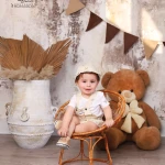  آتلیه عکاسی کودک آویتا