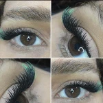 نمونه کار آیشگاه زنانه پریسا امیری