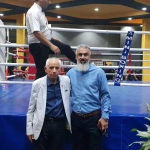 باشگاه بوکس و بدنسازی پژوهش