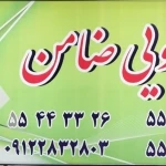  قالیشویی مجاز ضامن