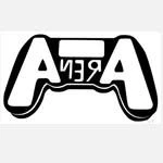 لوگوی کافه گیم آرنا