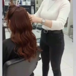 اکستنشن مو تخصص المیرا