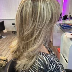 رنگ و لایت تخصصی ژیلا صلاحی