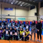 آکادمی والیبال یزدچی مربی بین المللی ویژه بانوان(شعبه شهدای دروازه شمیران)