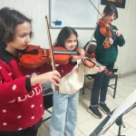 آموزشگاه موسیقی پیمان در تجریش