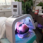 تصویر ارائه کلیه خدمات پوست مو زیبایی