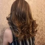 نمونه کار رنگ و لایت تخصصی مهین