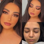 آرایشگاه زنانه و آموزشگاه زیبایی دُرسپید