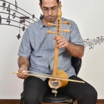 نمونه کار آموزشگاه موسیقی (هنر موسیقی)