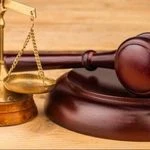 لوگوی وکیل پایه یک دادگستری رضا باقری